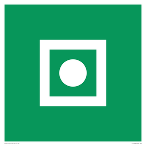 E031 safe condition shipboard general alarm